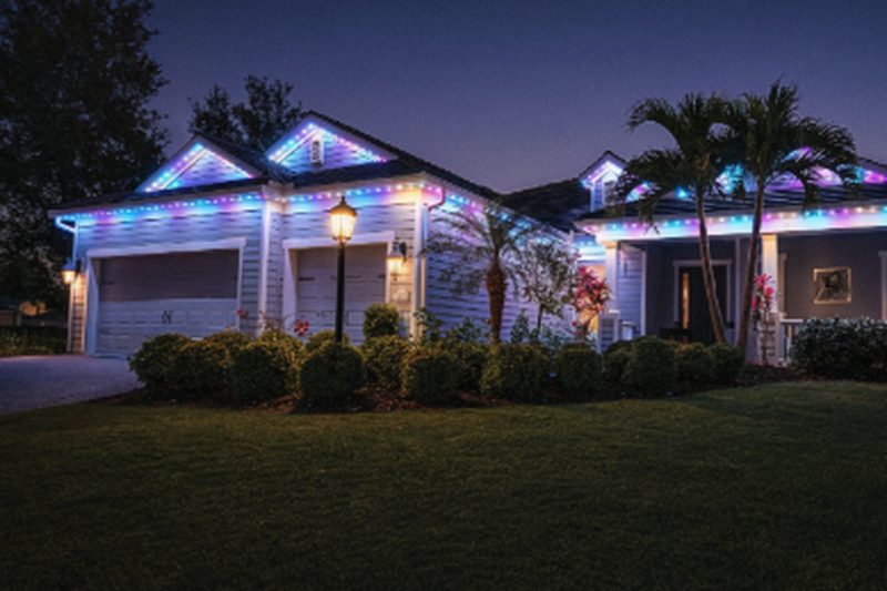 Soffit Lighting